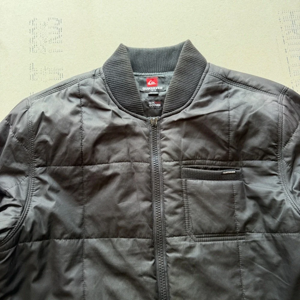 Y2K‎ Quiksilver Surf Jacket